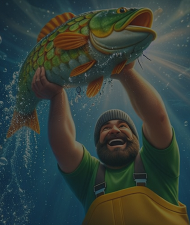 Big Bass Bonanza